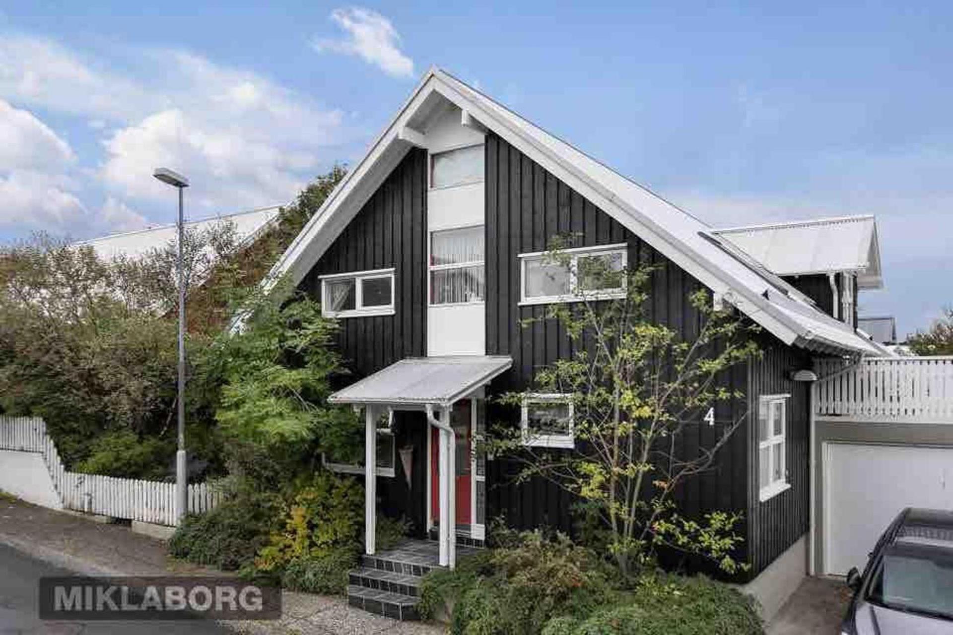 Villa Great 8 Person House Reykjavik Free Use Of Car! Exterior foto