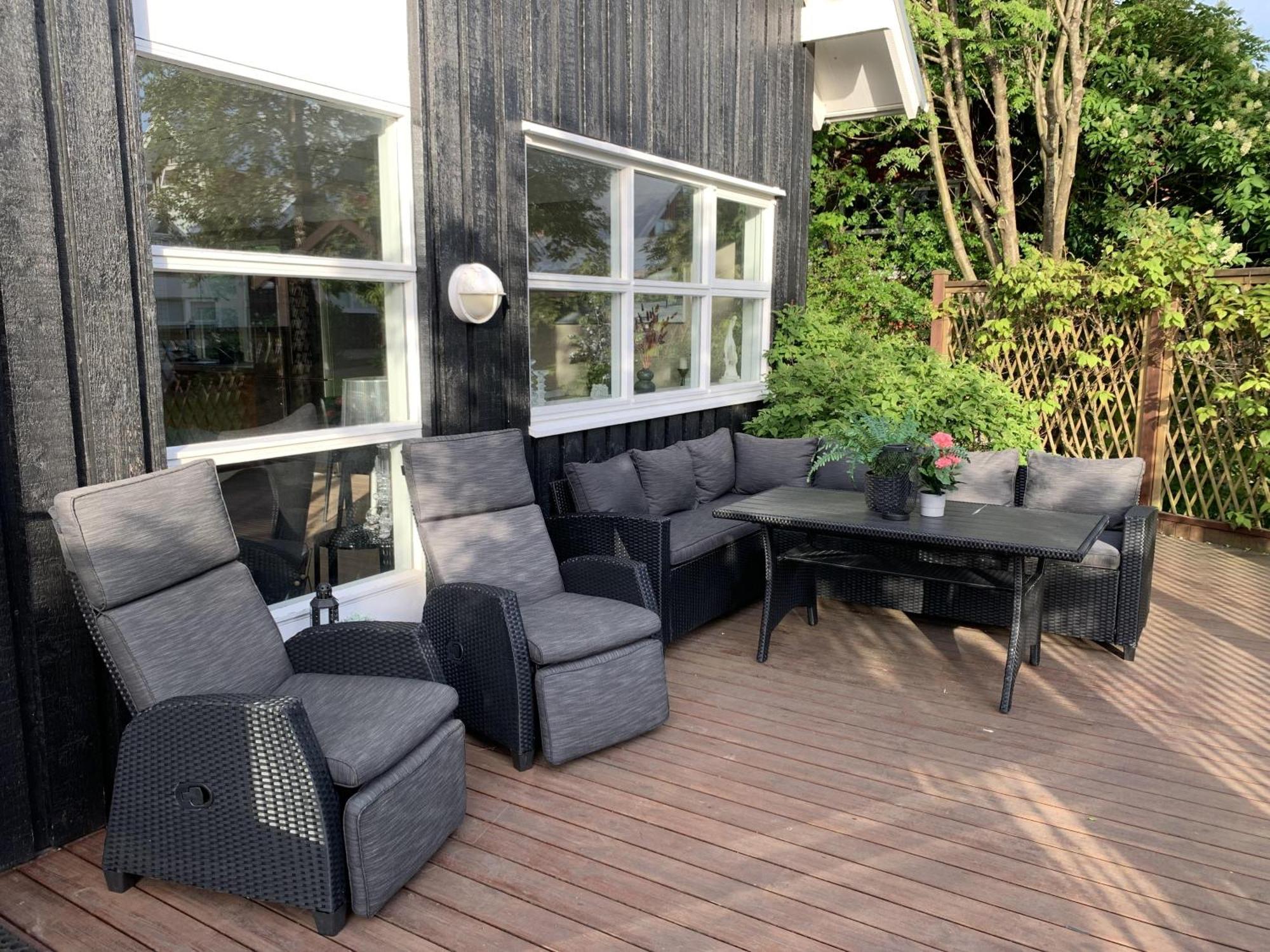 Villa Great 8 Person House Reykjavik Free Use Of Car! Exterior foto